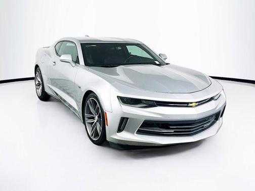 2016 Chevrolet Camaro 1LT