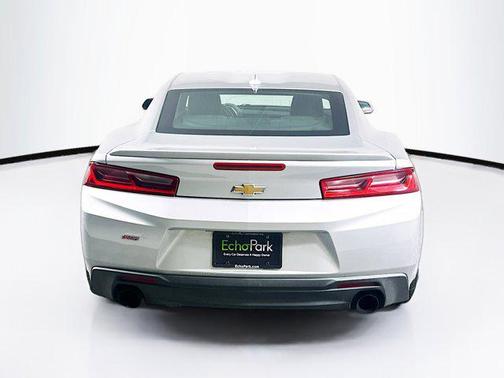 2016 Chevrolet Camaro 1LT