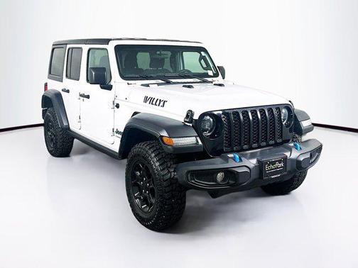 2023 Jeep Wrangler 4xe Base