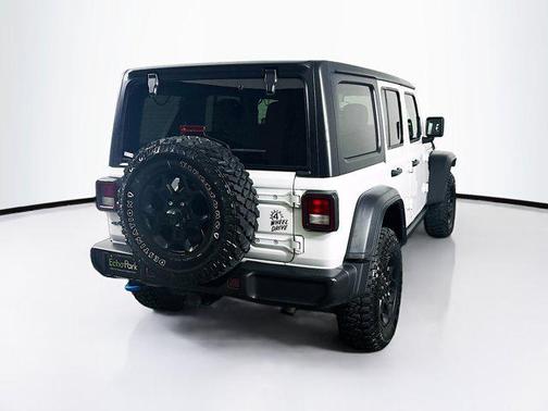 2023 Jeep Wrangler 4xe Base