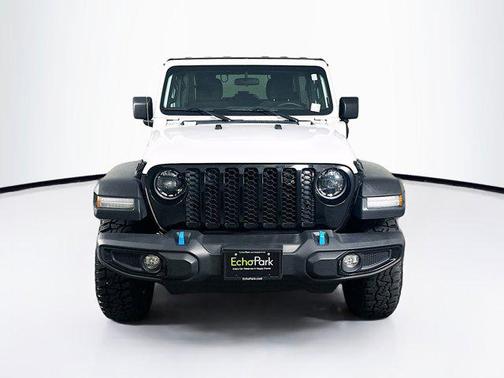2023 Jeep Wrangler 4xe Base