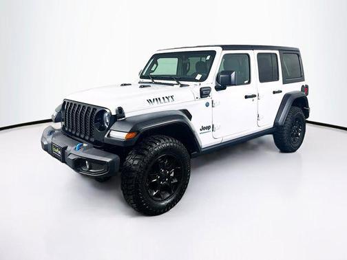 2023 Jeep Wrangler 4xe Base