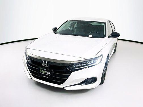 2022 Honda Accord Sport SE 1.5T