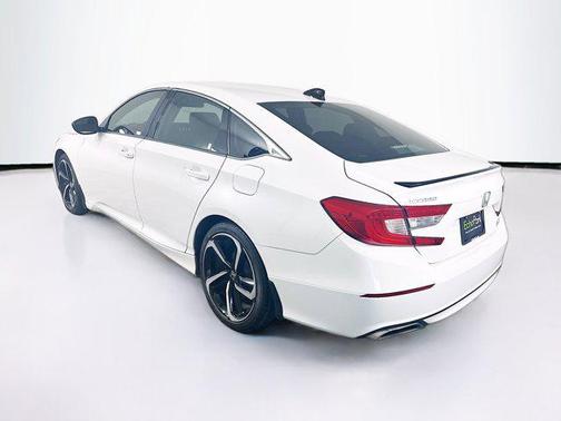 2022 Honda Accord Sport SE 1.5T