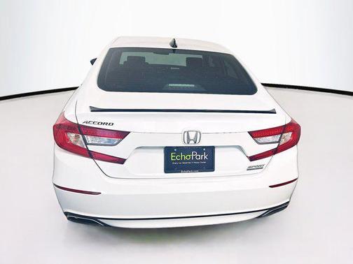 2022 Honda Accord Sport SE 1.5T