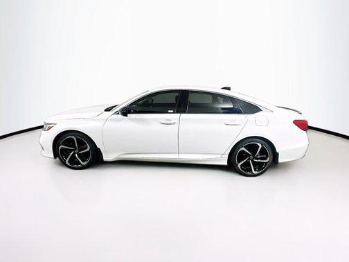 2022 Honda Accord Sport SE 1.5T