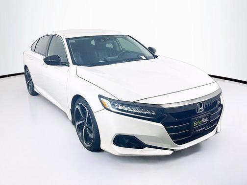 2022 Honda Accord Sport SE 1.5T