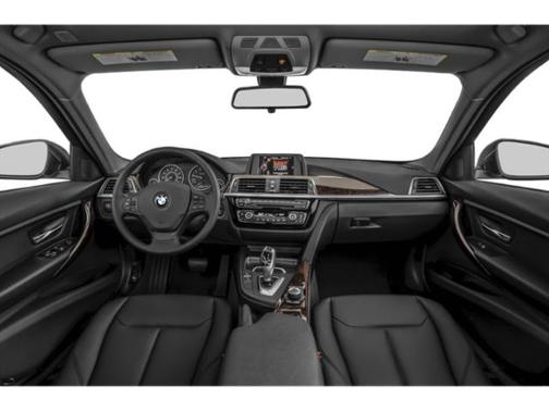 2018 BMW 320 i
