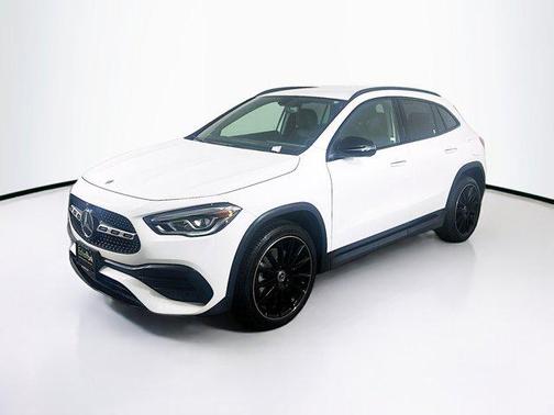 2023 Mercedes-Benz GLA 250 Base