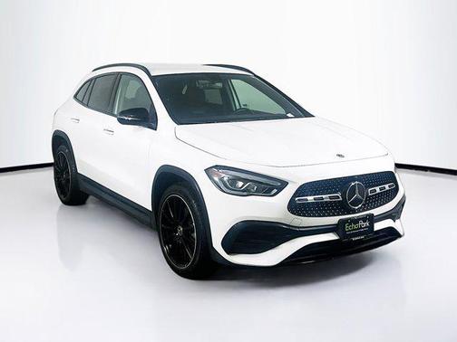 2023 Mercedes-Benz GLA 250 Base