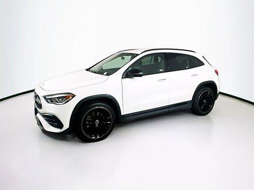2023 Mercedes-Benz GLA 250 Base