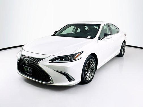 2020 Lexus ES 350 Luxury