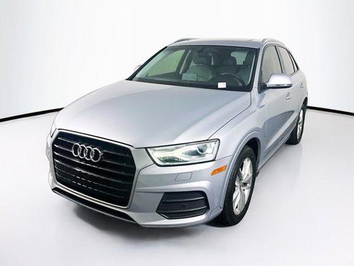 2017 Audi Q3 2.0T Premium