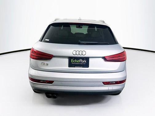 2017 Audi Q3 2.0T Premium