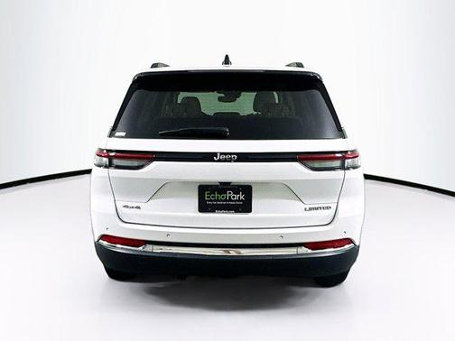 2022 Jeep Grand Cherokee Limited X