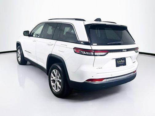 2022 Jeep Grand Cherokee Limited X