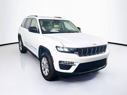 2022 Jeep Grand Cherokee Limited X
