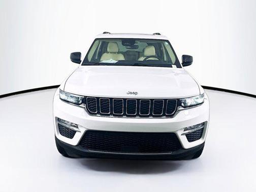 2022 Jeep Grand Cherokee Limited X