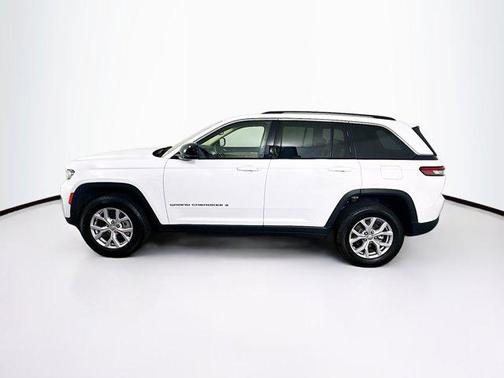 2022 Jeep Grand Cherokee Limited X