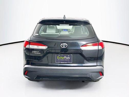 2023 Toyota Corolla Cross L