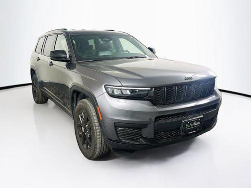 2024 Jeep Grand Cherokee L Altitude