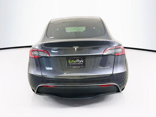 Stealth Grey 2024 Tesla Model Y Long Range Dual Motor All-Wheel Drive
