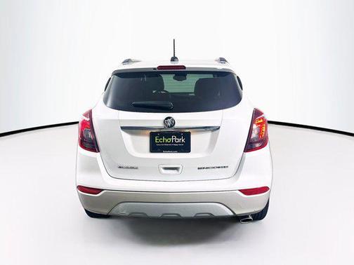 2017 Buick Encore Essence