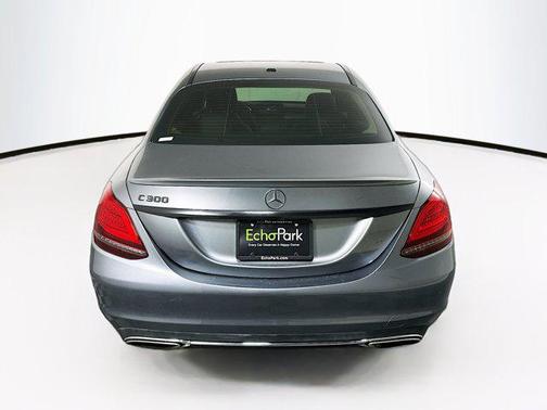 2019 Mercedes-Benz C-Class C 300