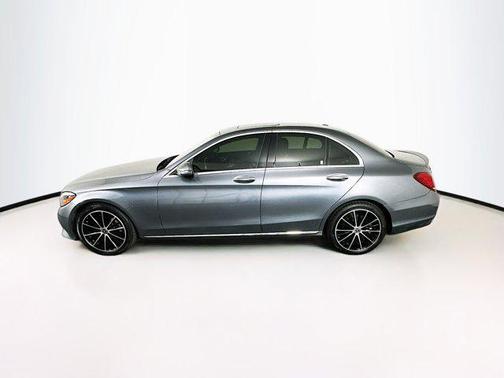 2019 Mercedes-Benz C-Class C 300