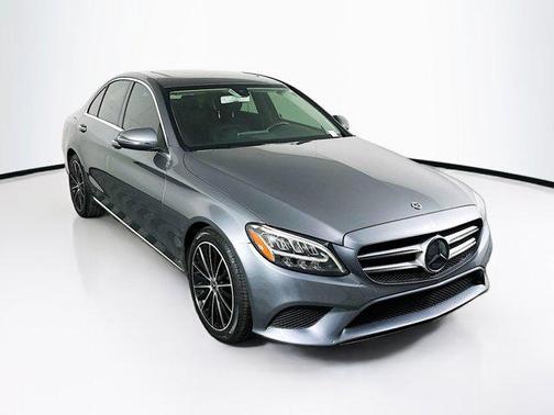2019 Mercedes-Benz C-Class C 300
