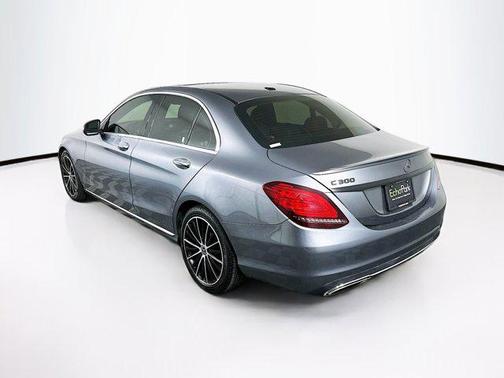 2019 Mercedes-Benz C-Class C 300
