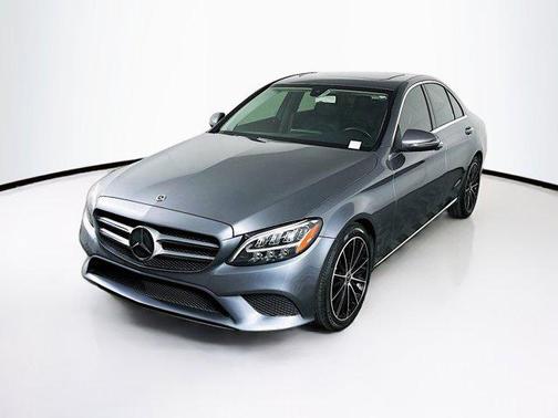 2019 Mercedes-Benz C-Class C 300