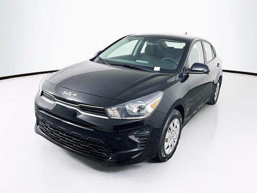 2022 Kia Rio S