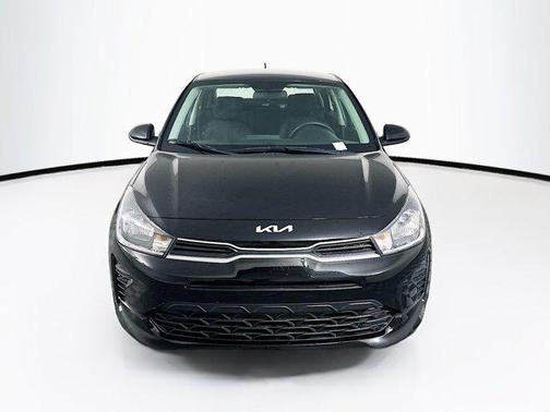 2022 Kia Rio S