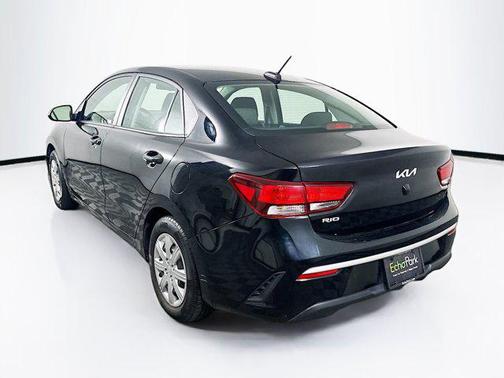 2022 Kia Rio S