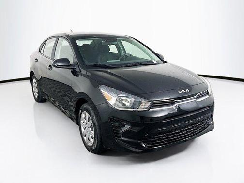 2022 Kia Rio S