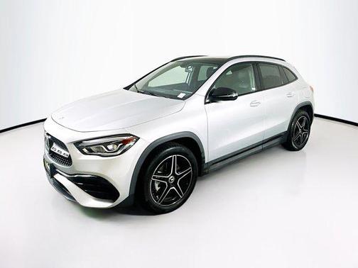2023 Mercedes-Benz GLA 250 Base