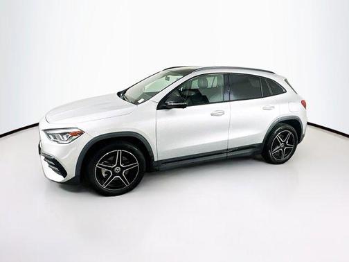 2023 Mercedes-Benz GLA 250 Base