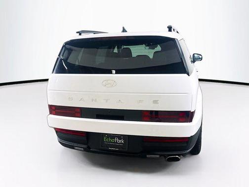 2025 Hyundai SANTA FE SEL 2.4