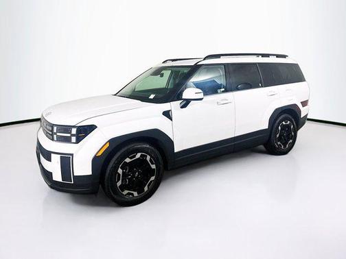 2025 Hyundai SANTA FE SEL 2.4