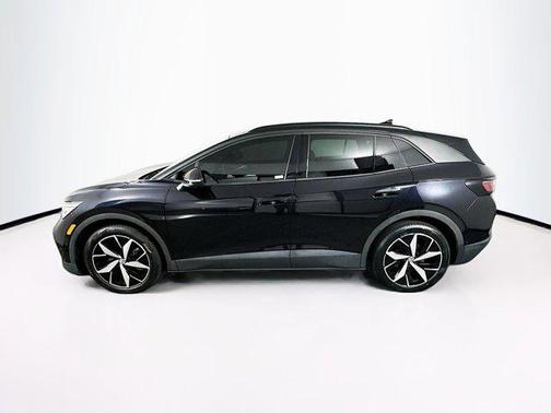 Deep Black Pearl 2023 Volkswagen ID.4 Pro S