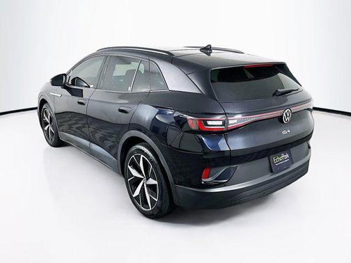 Deep Black Pearl 2023 Volkswagen ID.4 Pro S