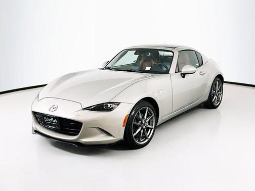 2023 Mazda MX-5 Miata RF Grand Touring