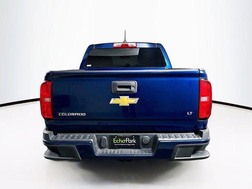 2020 Chevrolet Colorado LT