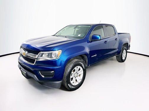 2020 Chevrolet Colorado LT