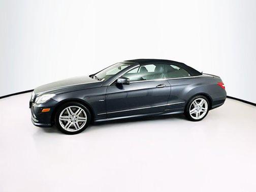 2012 Mercedes-Benz E-Class E 550