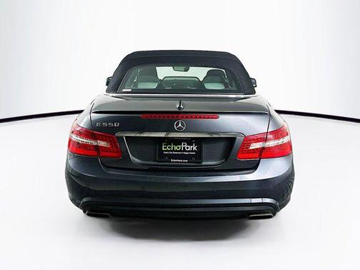 2012 Mercedes-Benz E-Class E 550