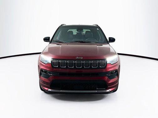2022 Jeep Compass High Altitude