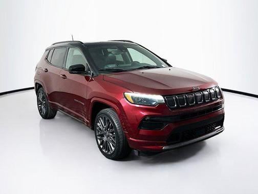 2022 Jeep Compass High Altitude