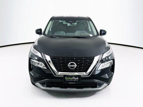 Super Black 2023 Nissan Rogue SV